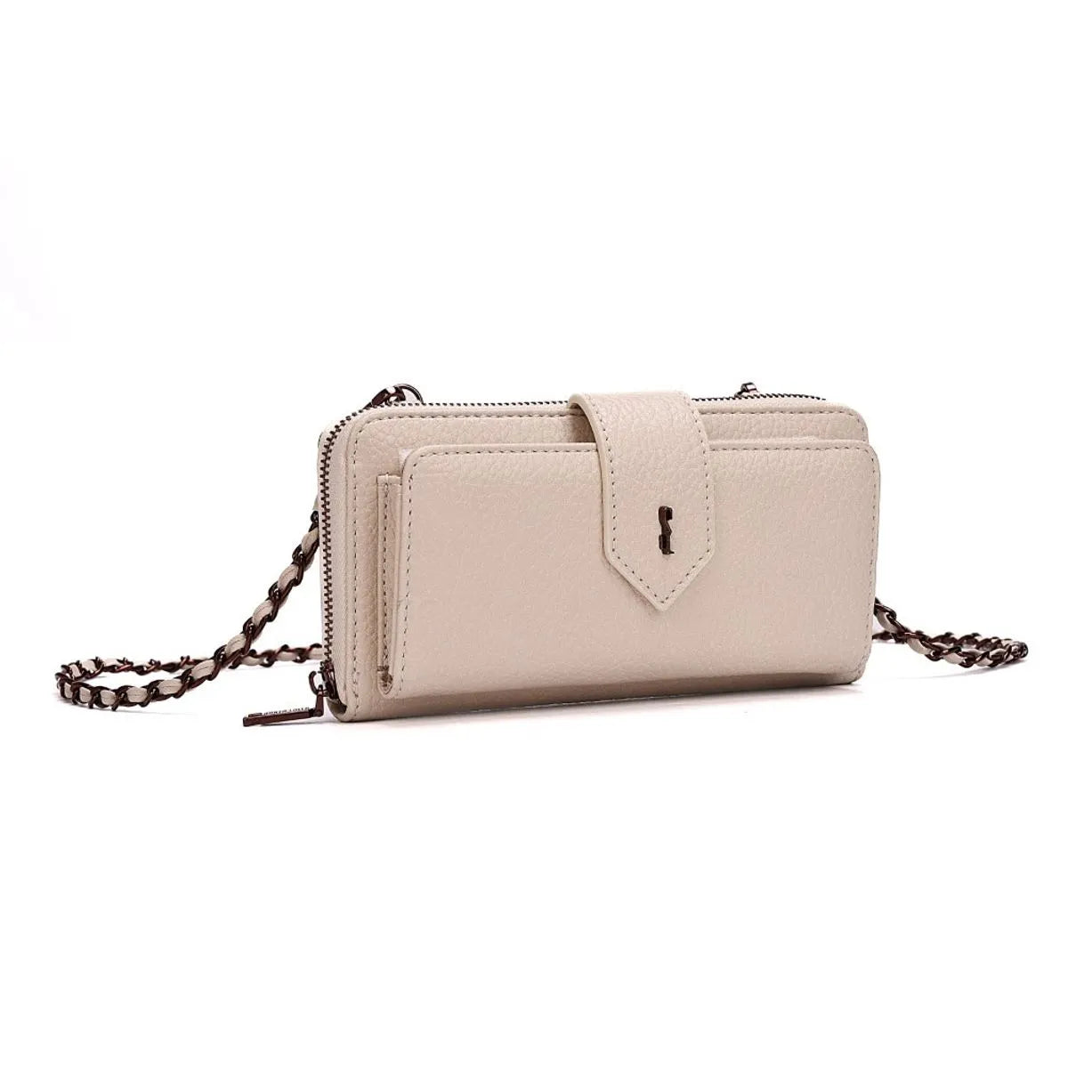 Bolsa Carteira Floater Alça Corrente Transversal