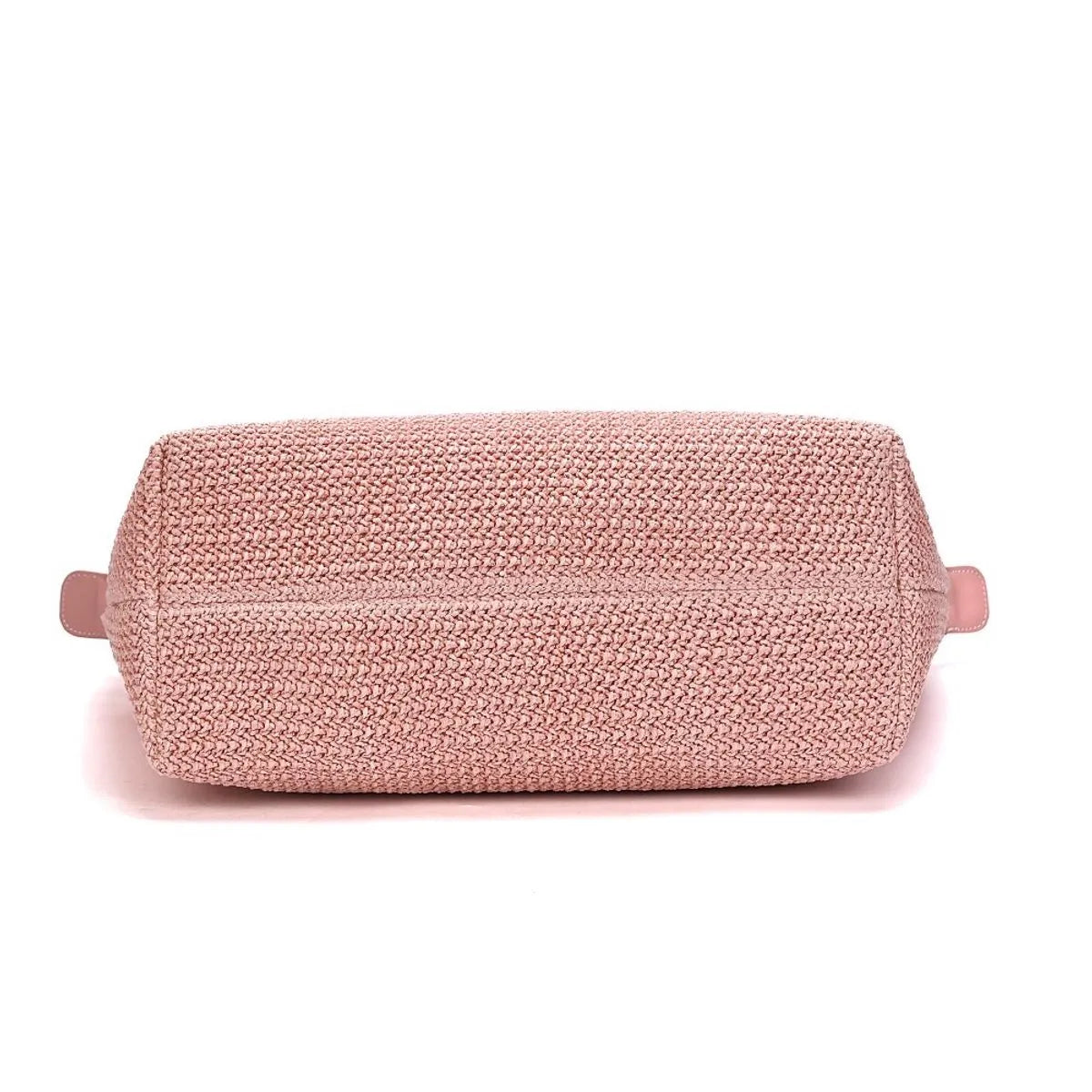 Bolsa Shopper Tramado Alça Ombro