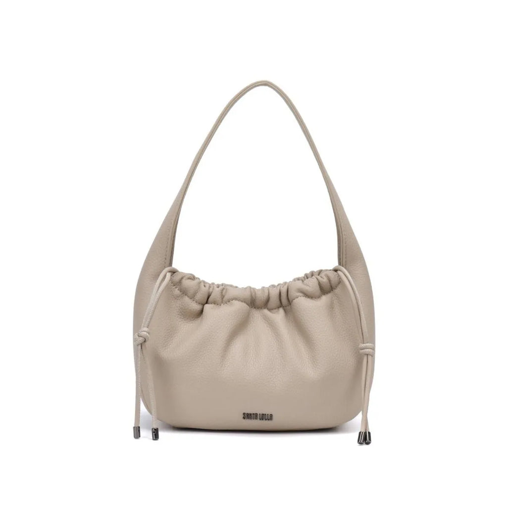 Bolsa Baguete Couro Floater Alça De Ombro