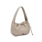 Bolsa Baguete Couro Floater Alça De Ombro
