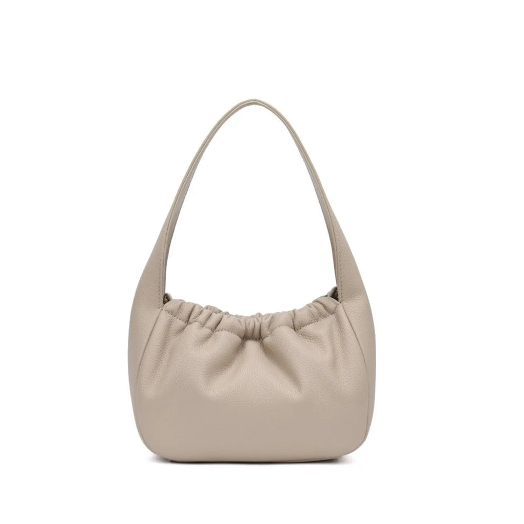 Bolsa Baguete Couro Floater Alça De Ombro