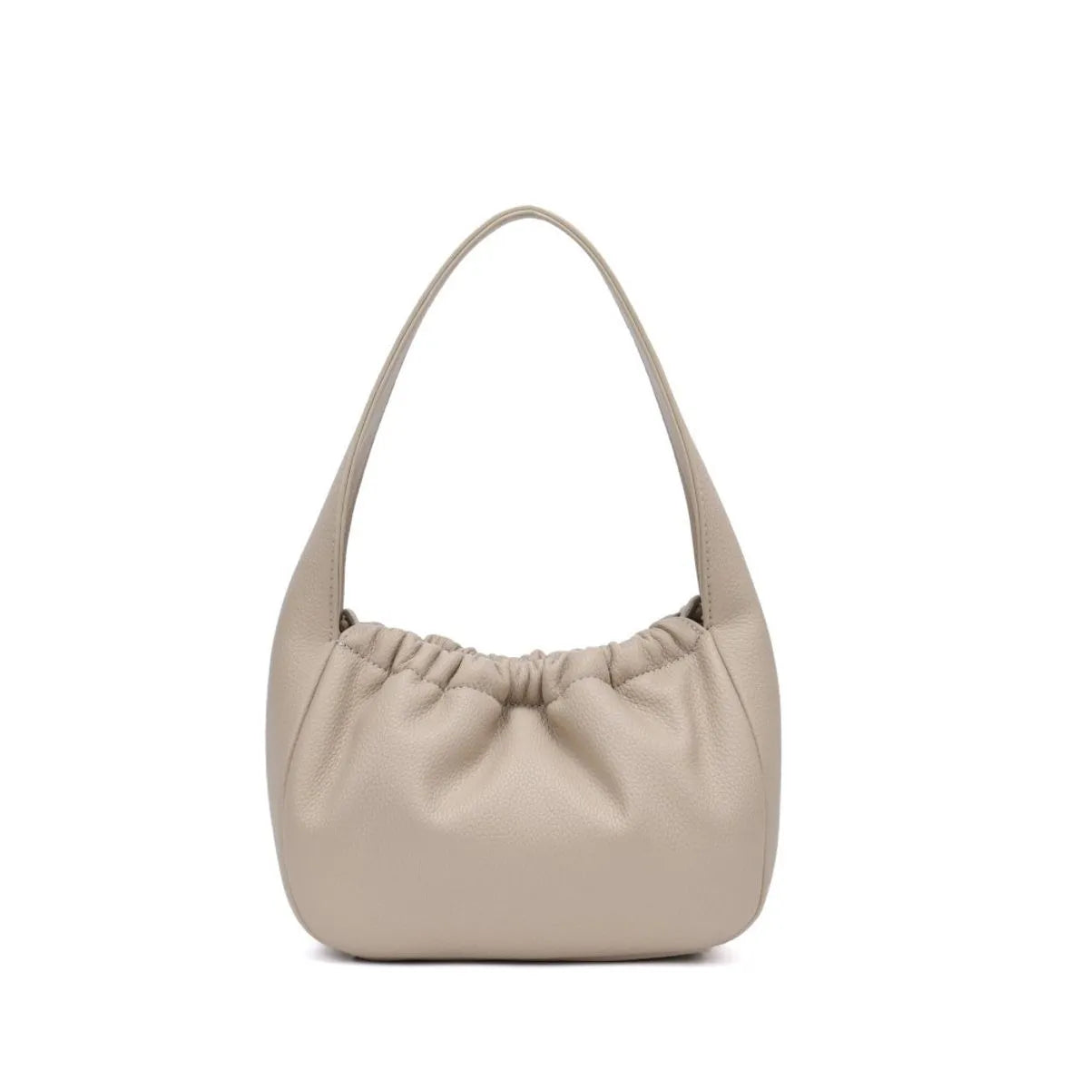 Bolsa Baguete Couro Floater Alça De Ombro