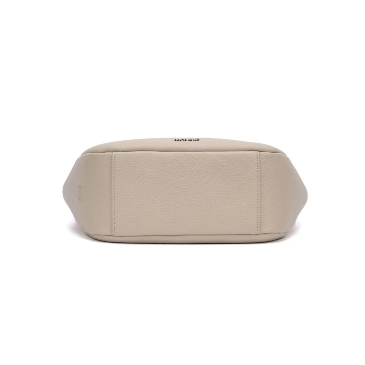 Bolsa Baguete Couro Floater Alça De Ombro