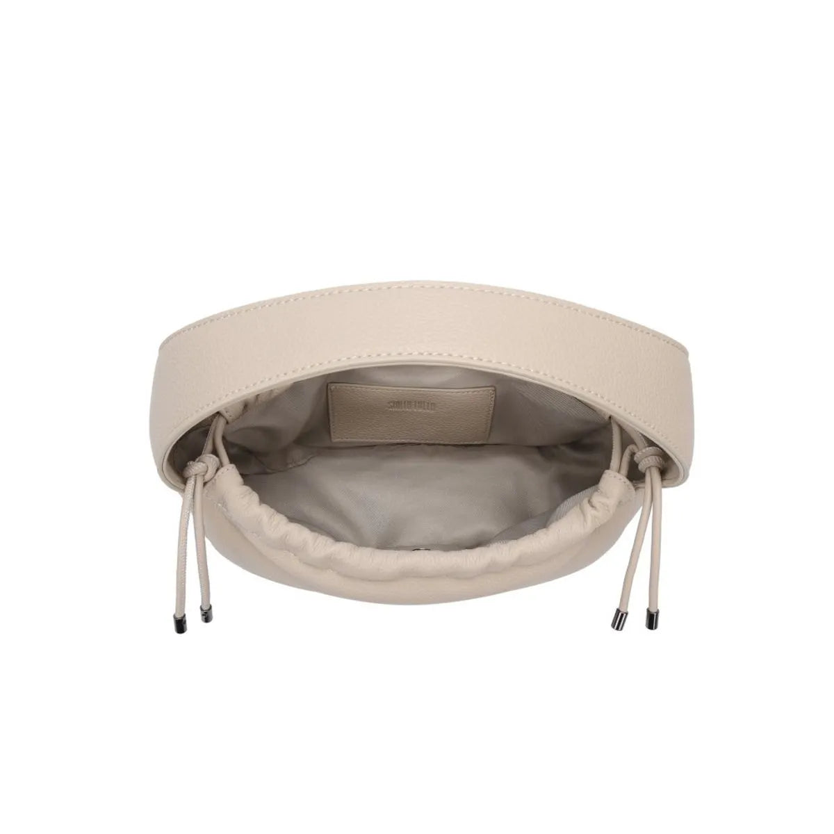 Bolsa Baguete Couro Floater Alça De Ombro