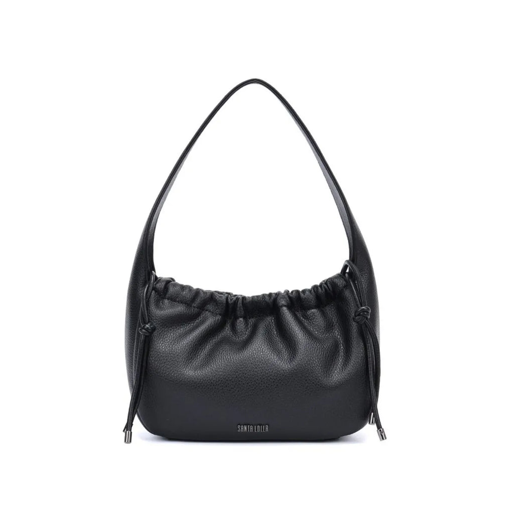 Bolsa Baguete Couro Floater Alça De Ombro