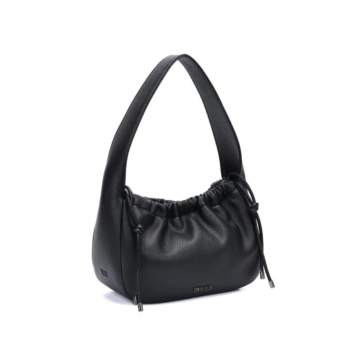 Bolsa Baguete Couro Floater Alça De Ombro