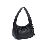 Bolsa Baguete Couro Floater Alça De Ombro