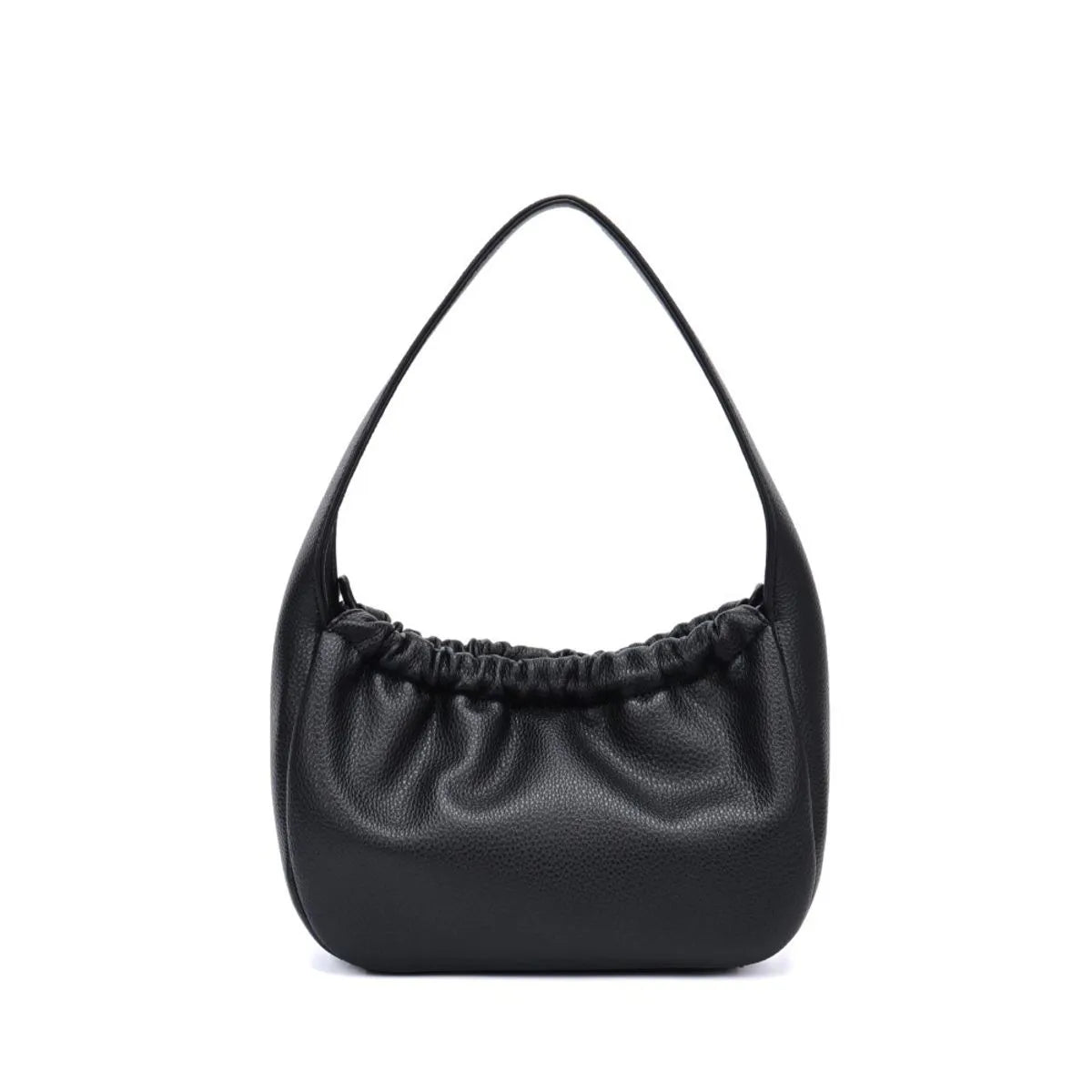 Bolsa Baguete Couro Floater Alça De Ombro