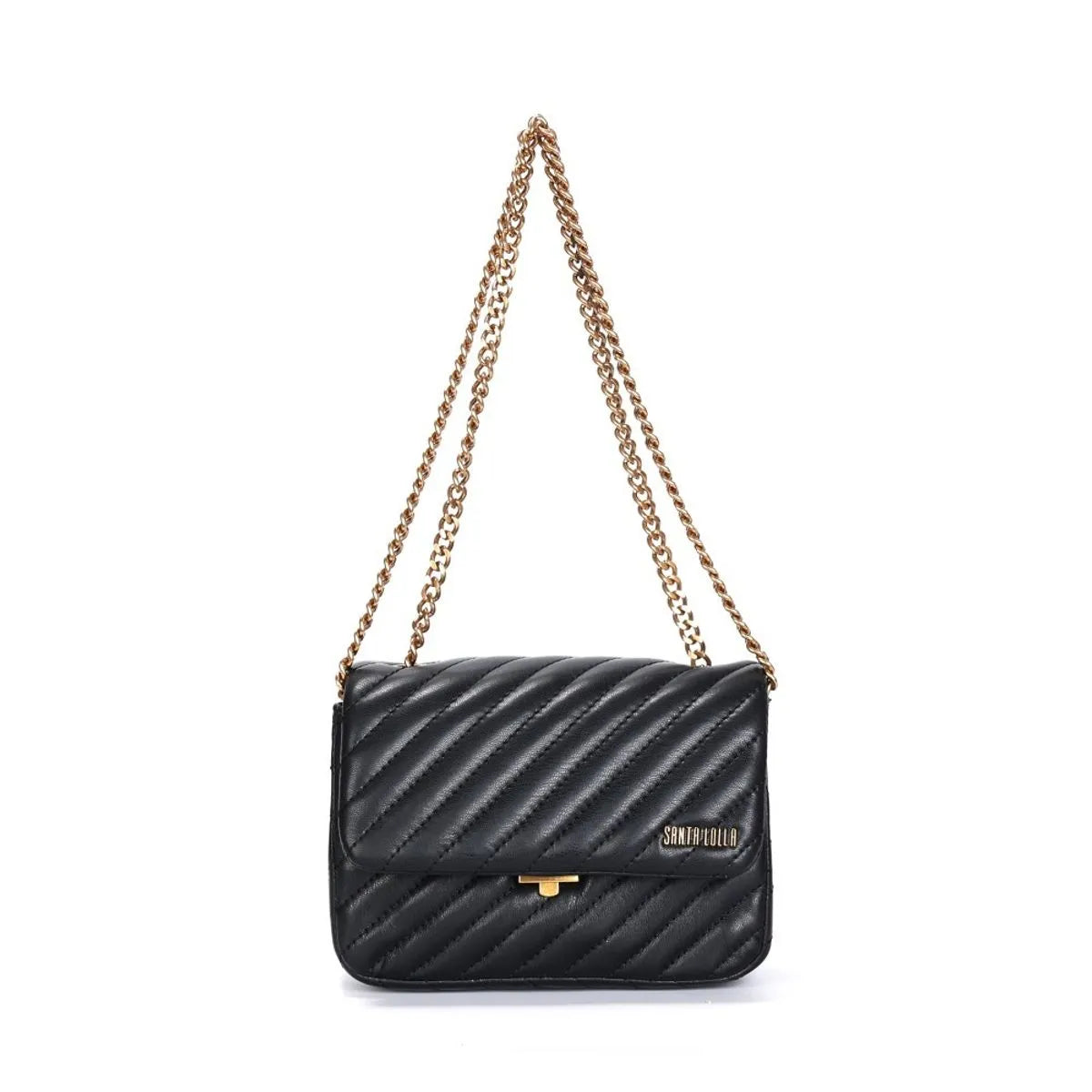 Bolsa Pequena Soft Alça De Ombro