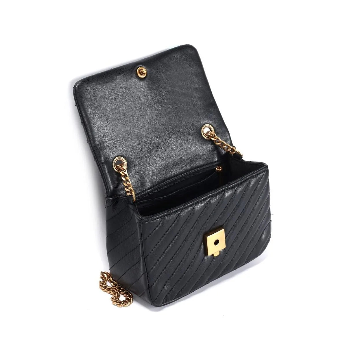 Bolsa Pequena Soft Alça De Ombro