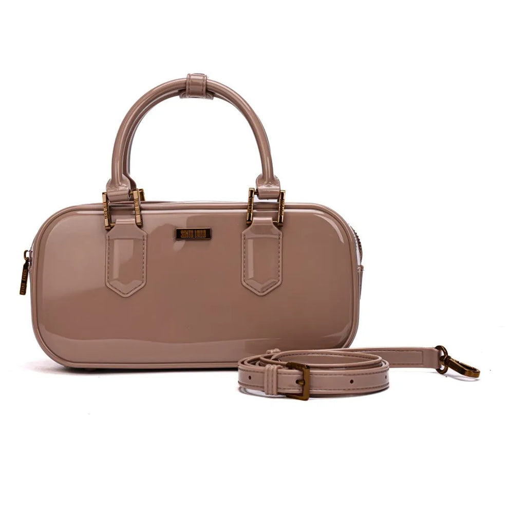 Bolsa Borracha Alça Transversal