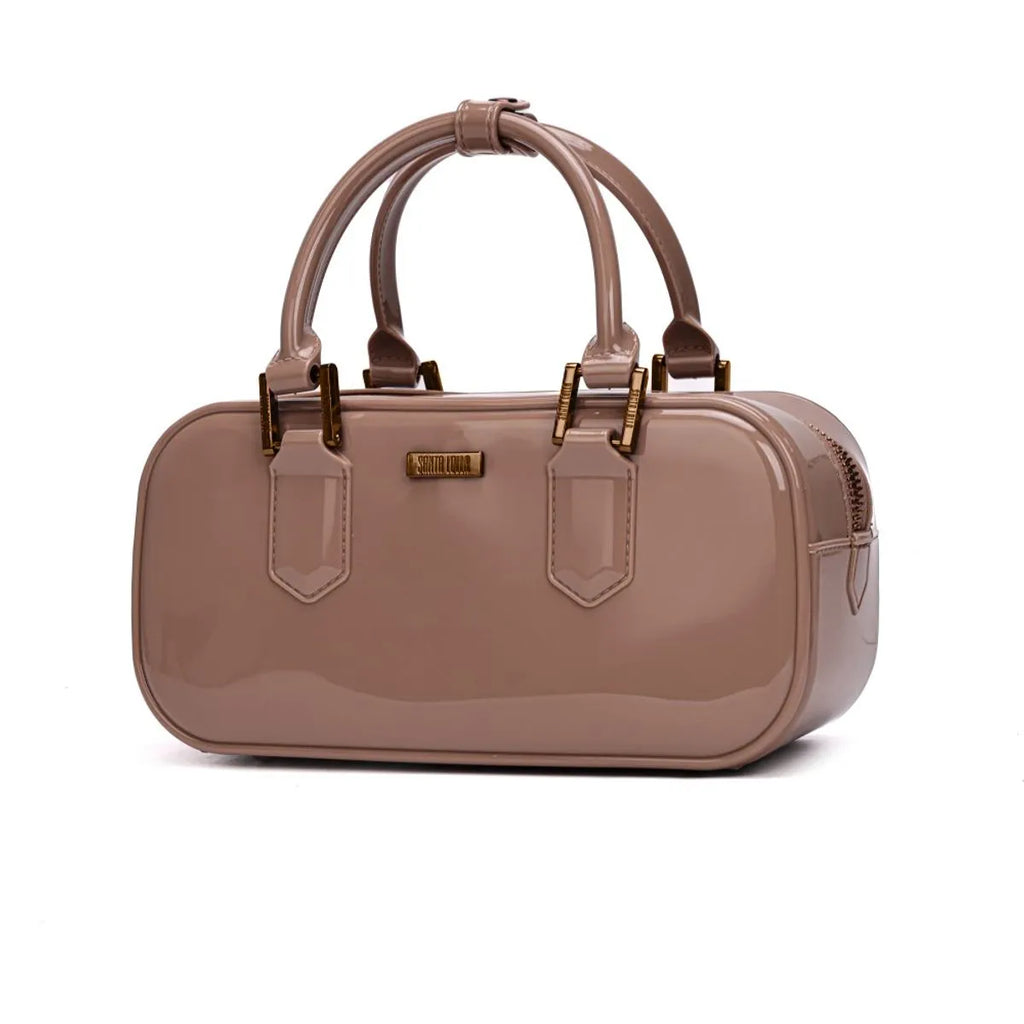 Bolsa Borracha Alça Transversal