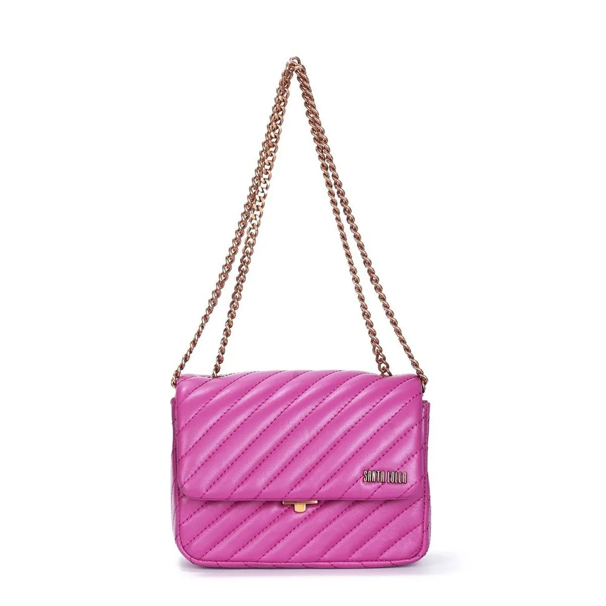 Bolsa Pequena Soft Alça De Ombro