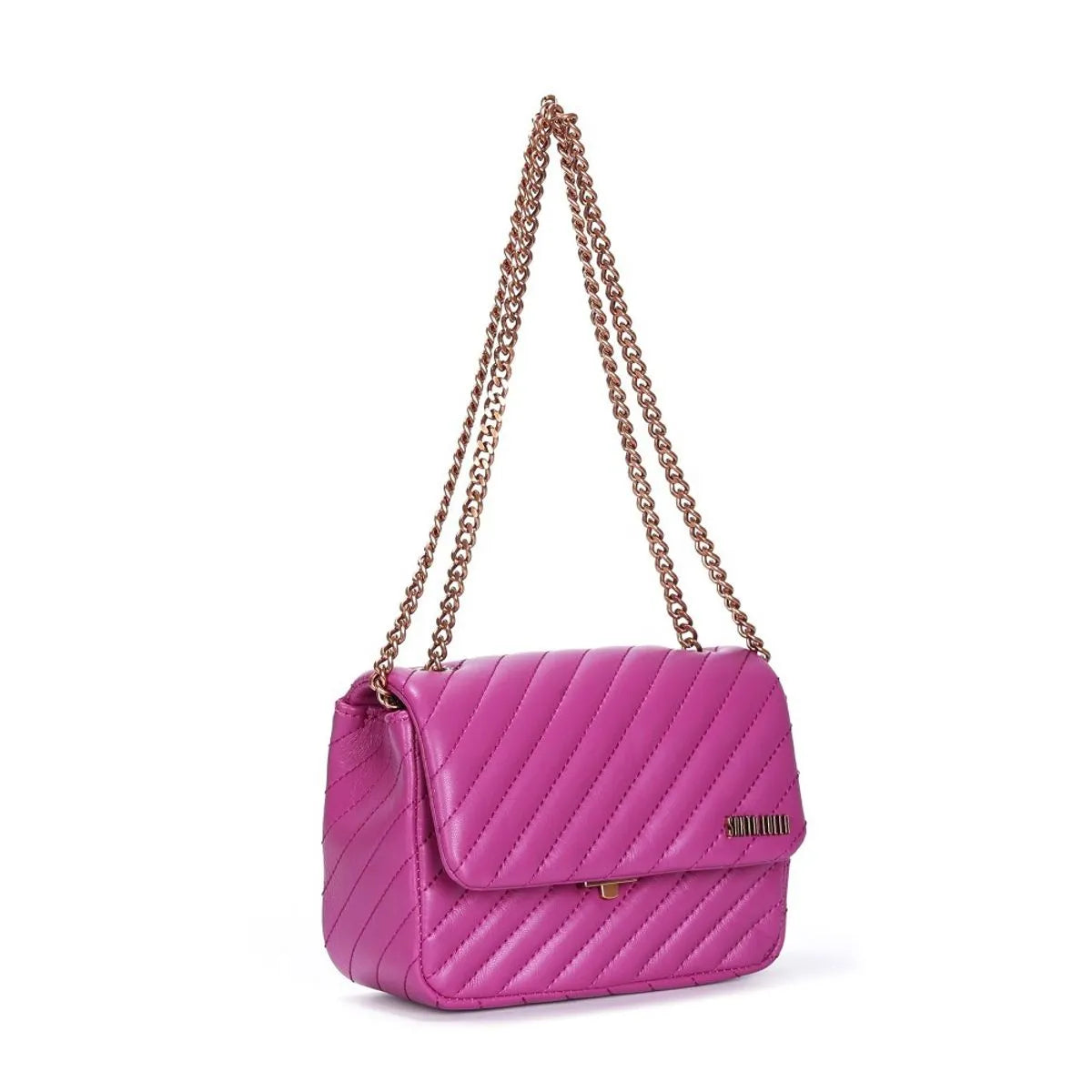 Bolsa Pequena Soft Alça De Ombro