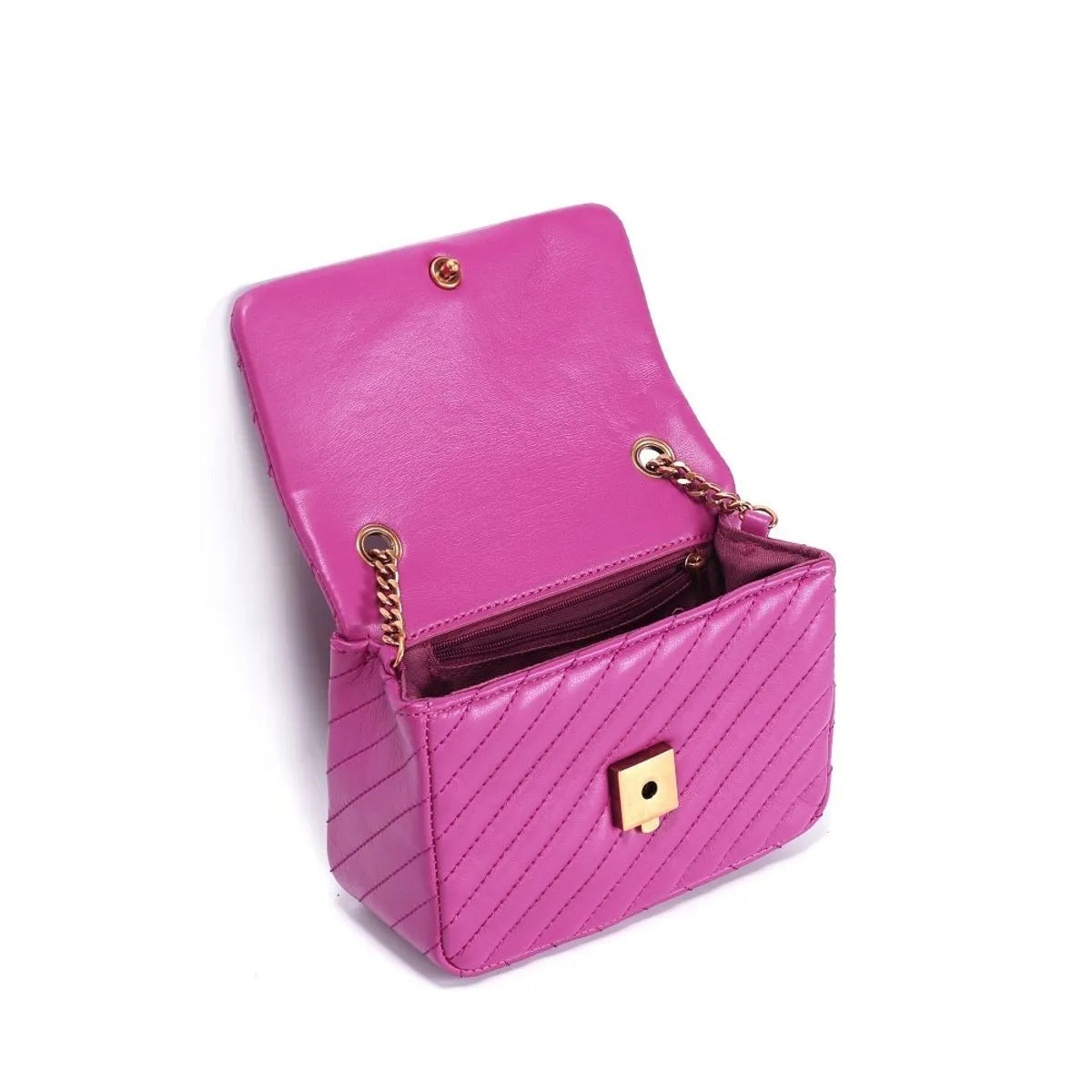 Bolsa Pequena Soft Alça De Ombro