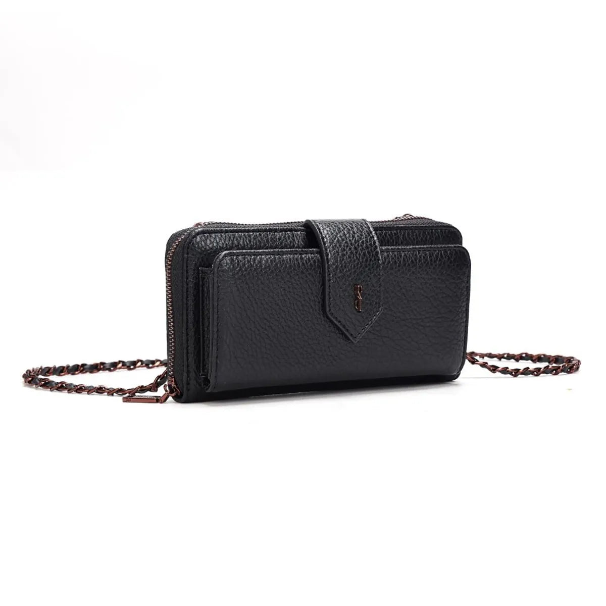 Bolsa Carteira Floater Alça Corrente Transversal