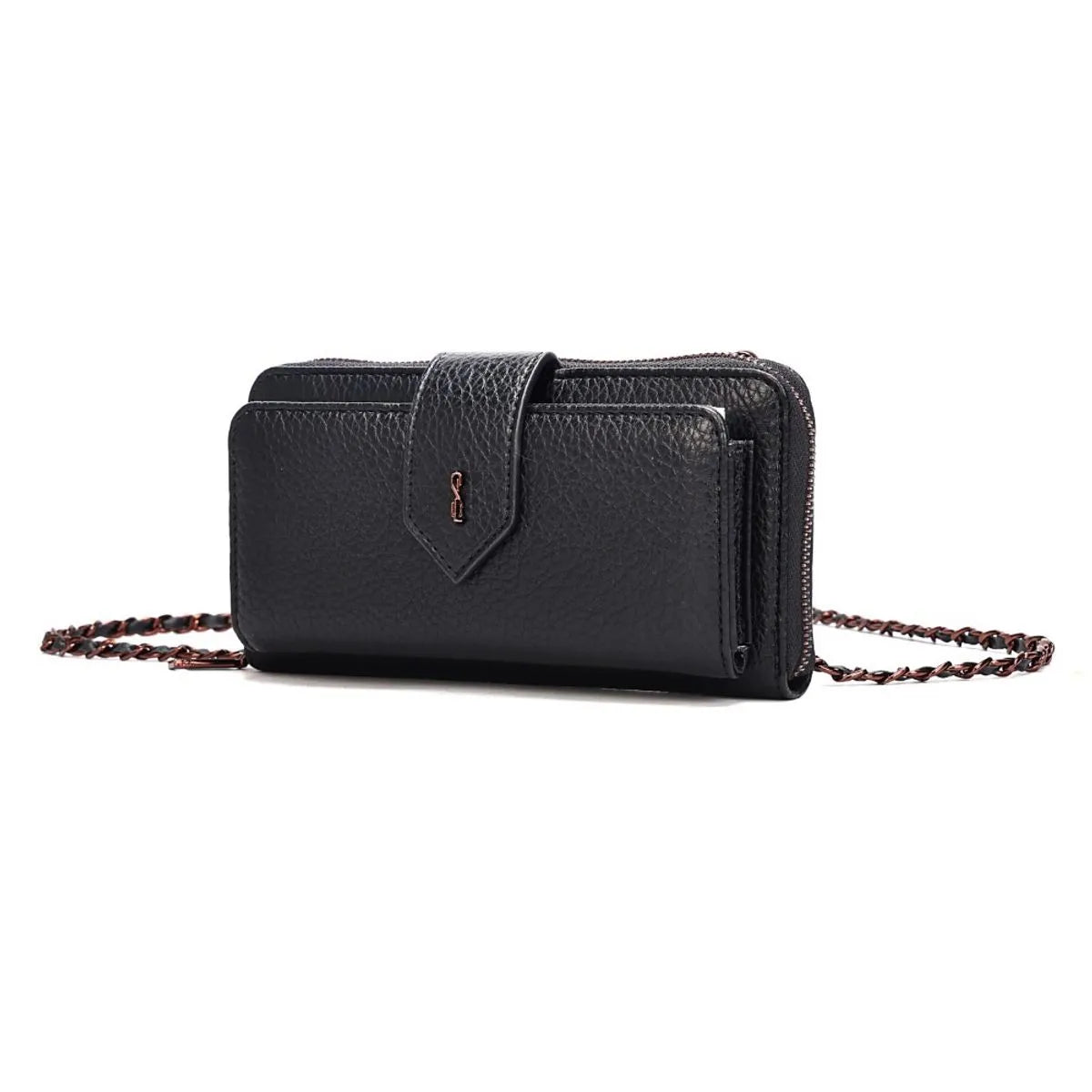 Bolsa Carteira Floater Alça Corrente Transversal