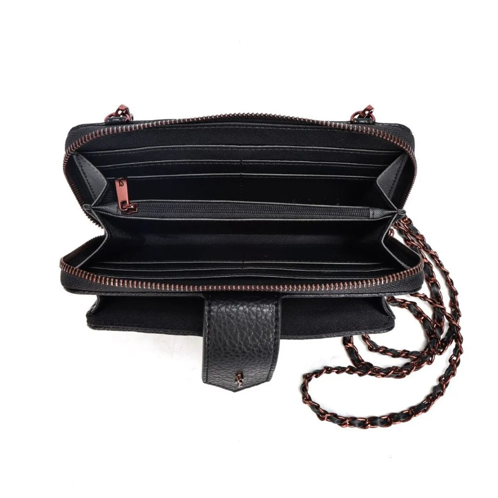 Bolsa Carteira Floater Alça Corrente Transversal