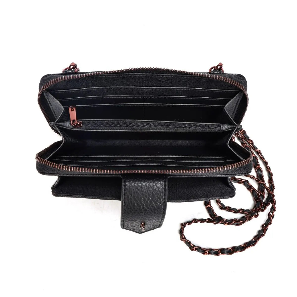 Bolsa Carteira Floater Alça Corrente Transversal