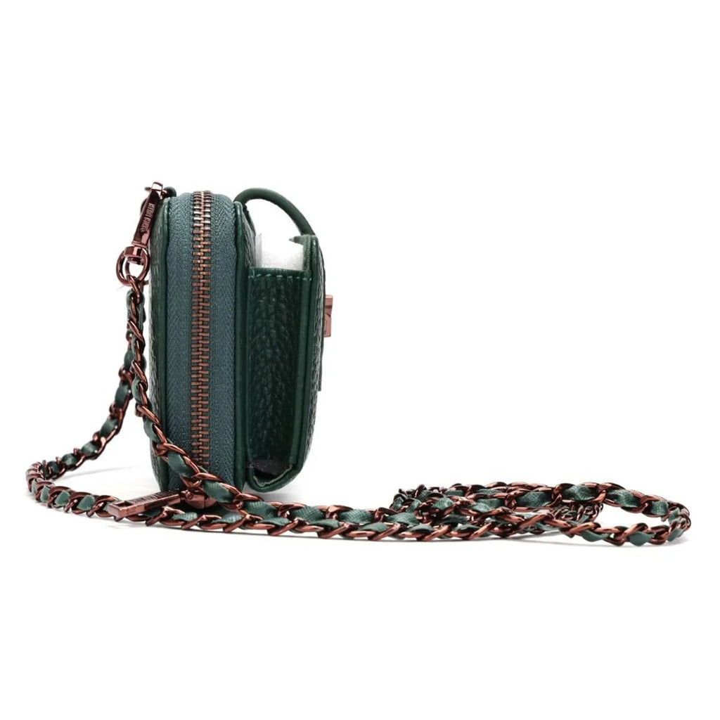 Bolsa Carteira Floater Alça Corrente Transversal