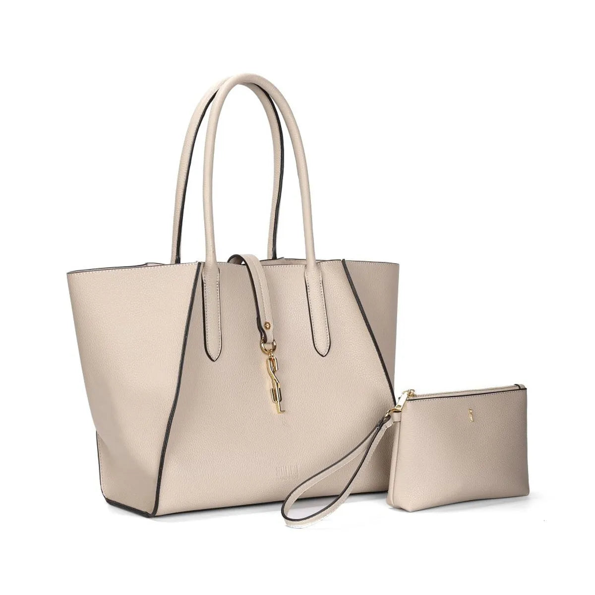 Kit Bolsa Shopper Floater E Nécessaire