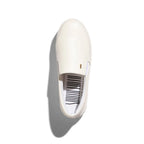 Tênis Slip On Plataforma New Pele
