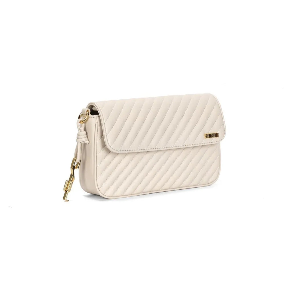 Bolsa Pequena Soft Alça Corrente Transversal