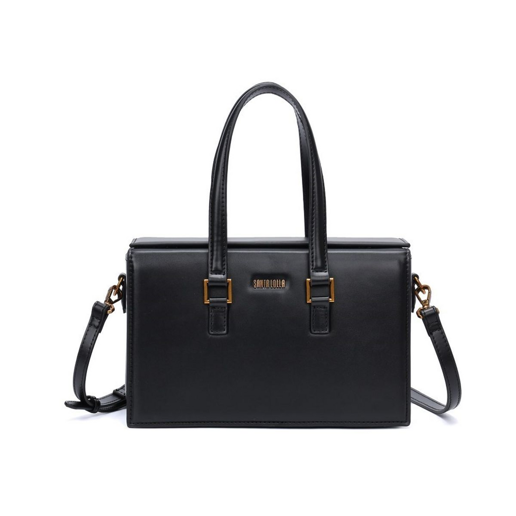 Bolsa Tote Soft Fog Alça Dupla