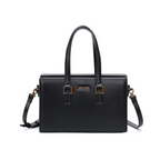 Bolsa Tote Soft Fog Alça Dupla