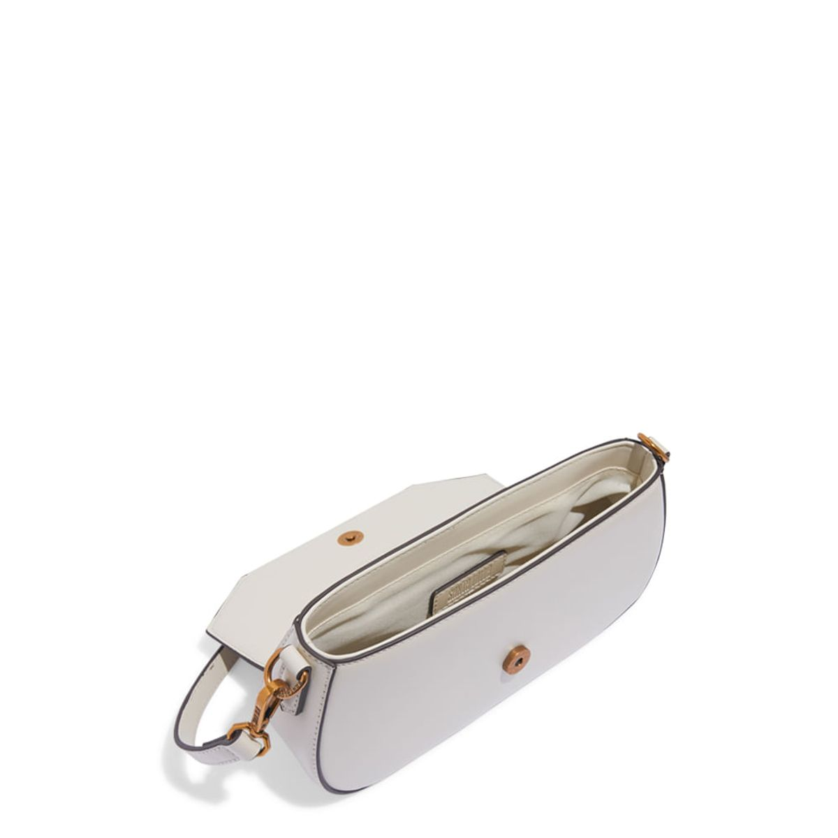 Bolsa Baguete Soft Alça de Ombro