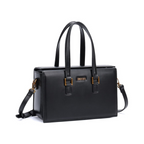 Bolsa Tote Soft Fog Alça Dupla