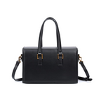 Bolsa Tote Soft Fog Alça Dupla