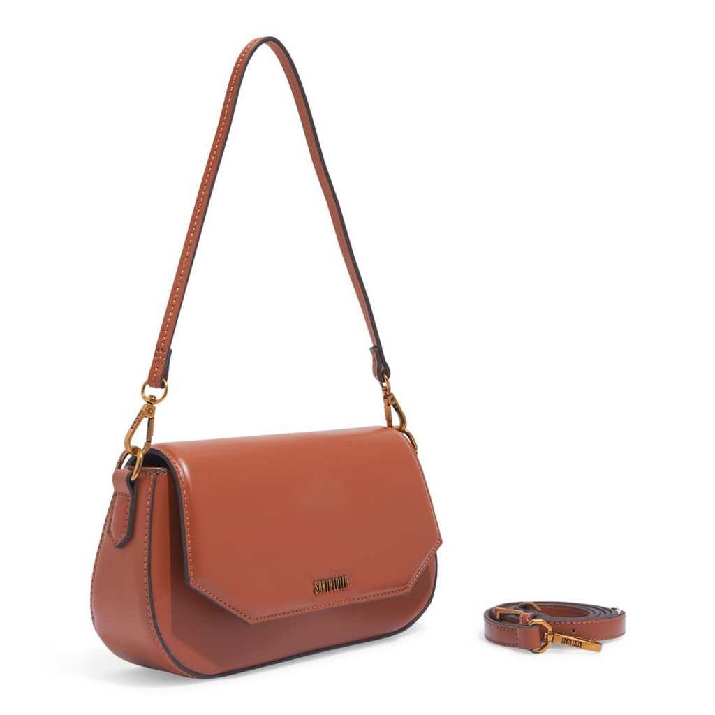 Bolsa Baguete Soft Alça de Ombro
