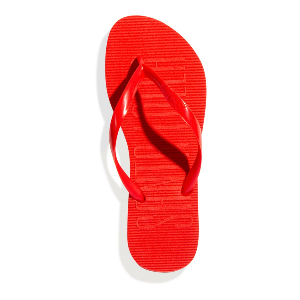 Chinelo Flip Flop Borracha