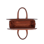 Bolsa Tote Soft Fog Alça Dupla