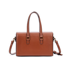 Bolsa Tote Soft Fog Alça Dupla