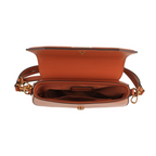 Bolsa Baguete Soft Alça de Ombro