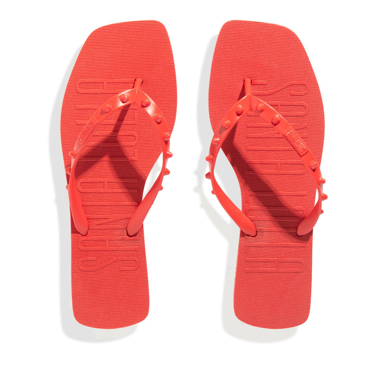 Chinelo Flipes Flop Borracha