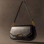 Bolsa Baguete Soft Alça de Ombro