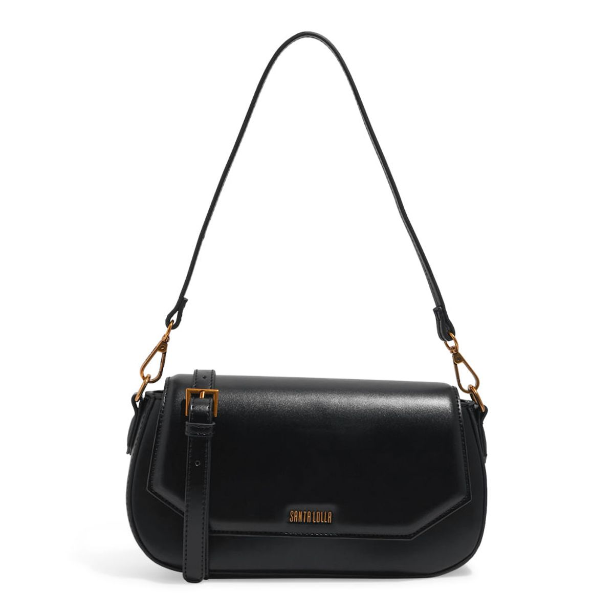 Bolsa Baguete Soft Alça de Ombro