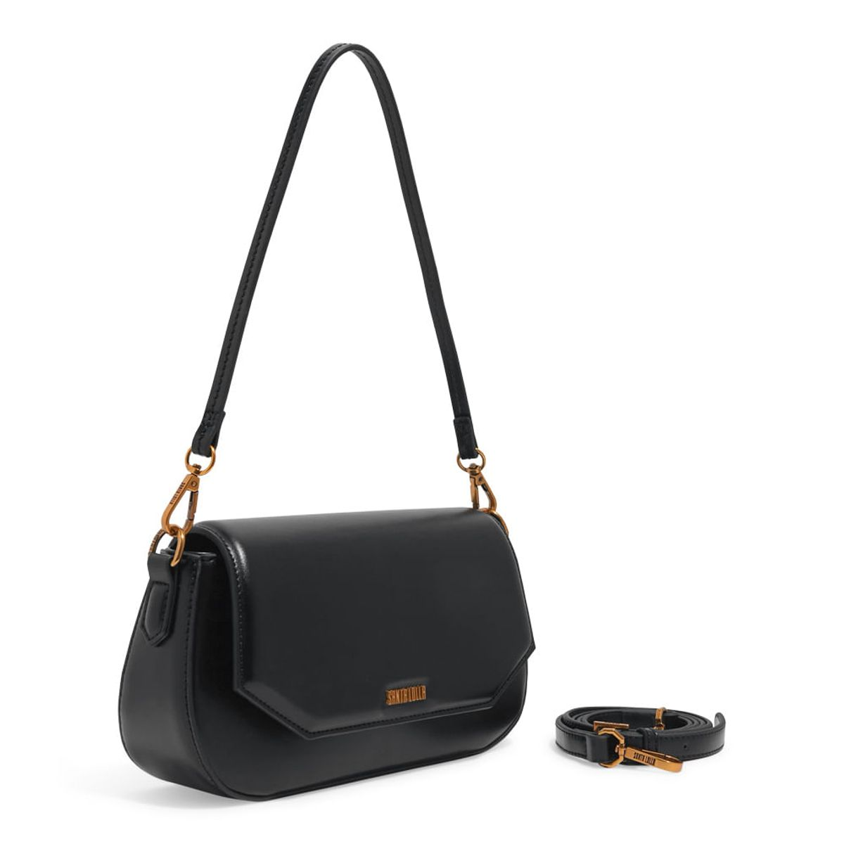 Bolsa Baguete Soft Alça de Ombro