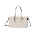 Bolsa Tote Soft Fog Alça Dupla