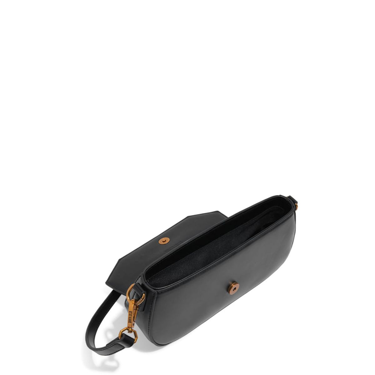 Bolsa Baguete Soft Alça de Ombro