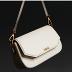 Bolsa Baguete Soft Alça de Ombro
