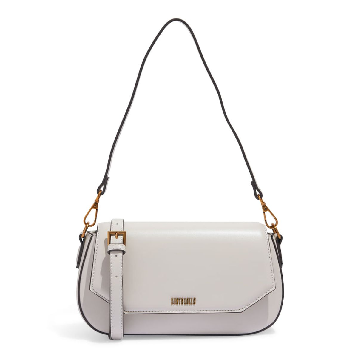 Bolsa Baguete Soft Alça de Ombro