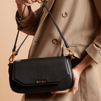 Bolsa Baguete Soft Alça de Ombro